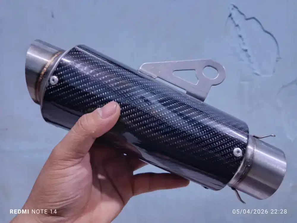 Knalpot Racing custom