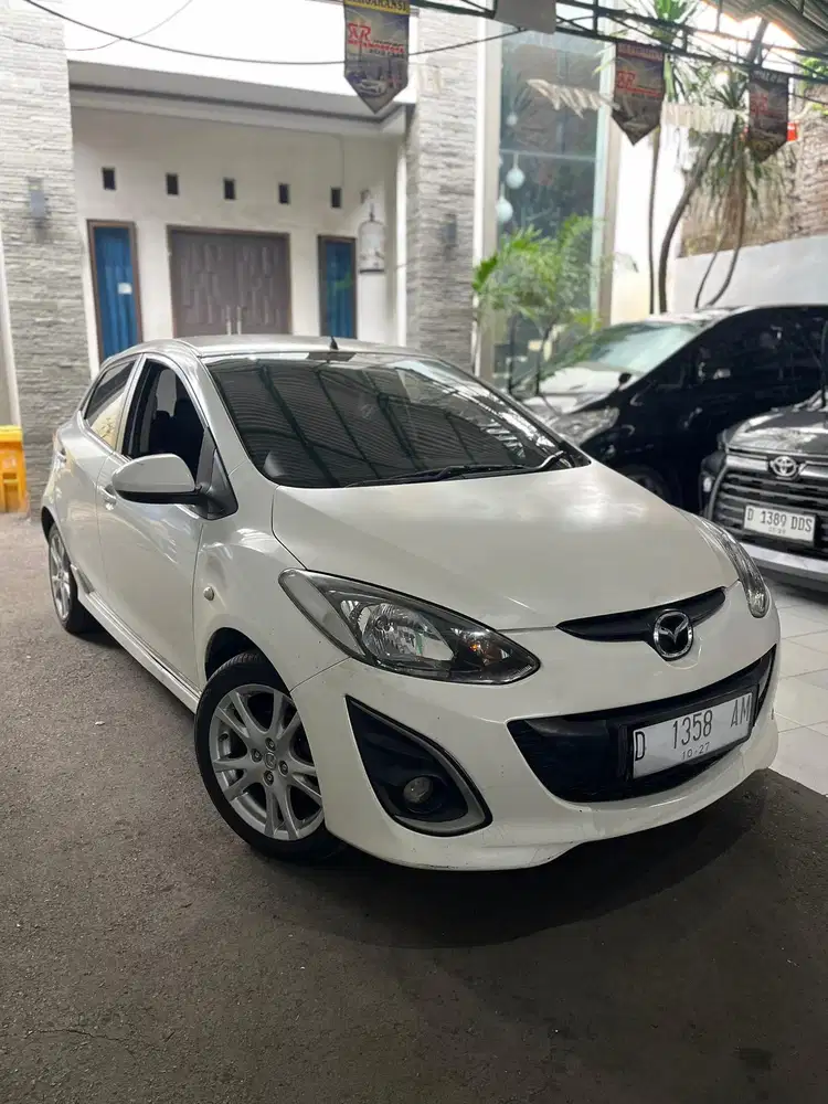 dp21jt Mazda 2 1.5 R AT MATIC 2011 mt manual 2012 se skyactive rio kia