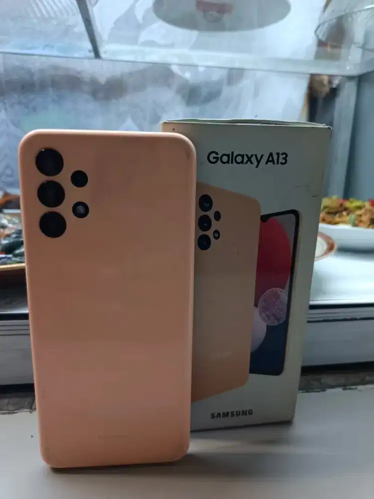 Samsung A13 4G Ram 6/128GB