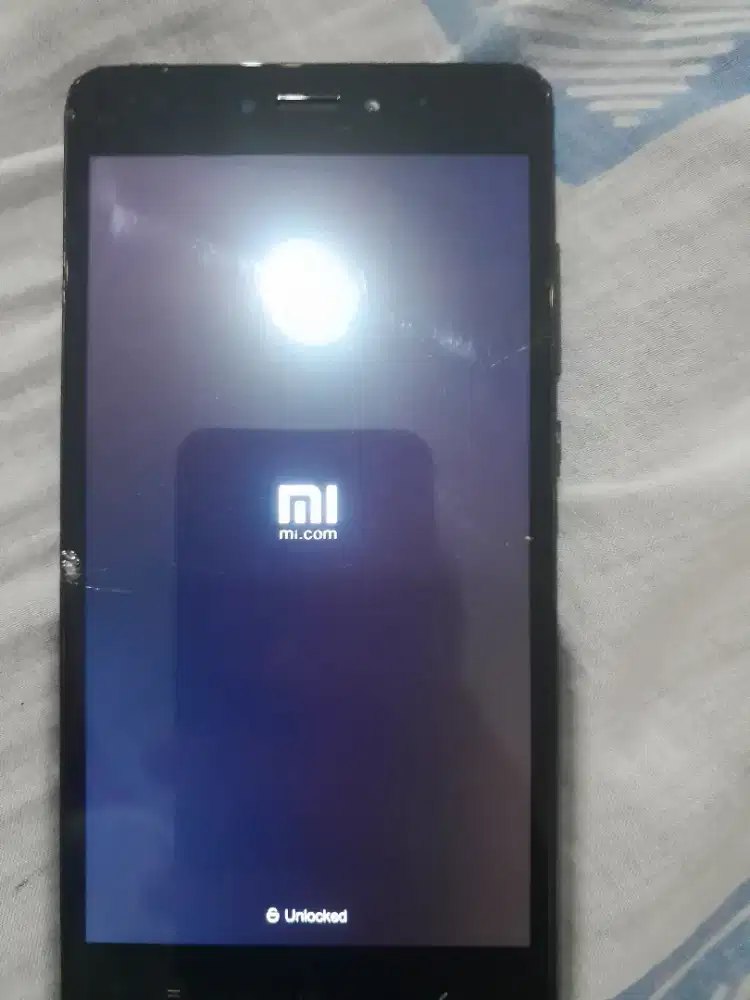 Xiomi redmi note 4 ram 3 per 32