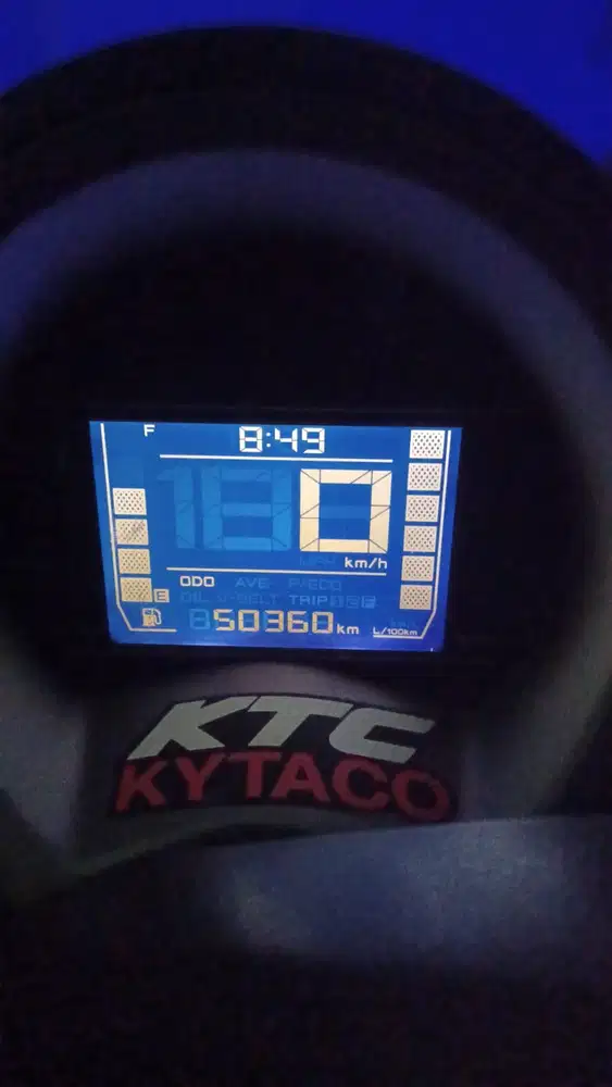 Nmax 2018 pemakaian wajar