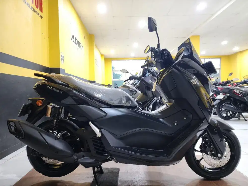 Jual cash kredit nmax neo 155