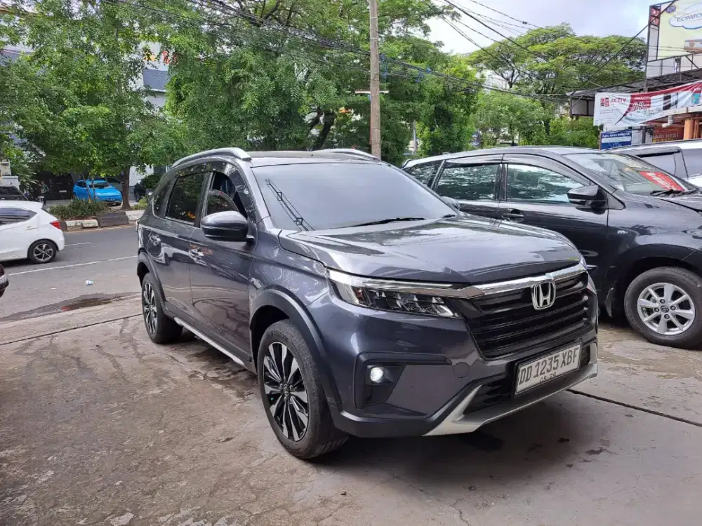 BerGARANSI 1thn Honda BRV 1.5 Prestige CVT 2024 / 2023 BR-V RS HS sens