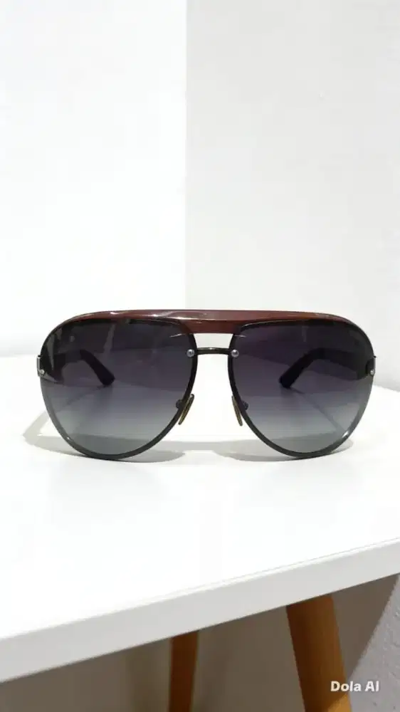 Kacamata emporio armani