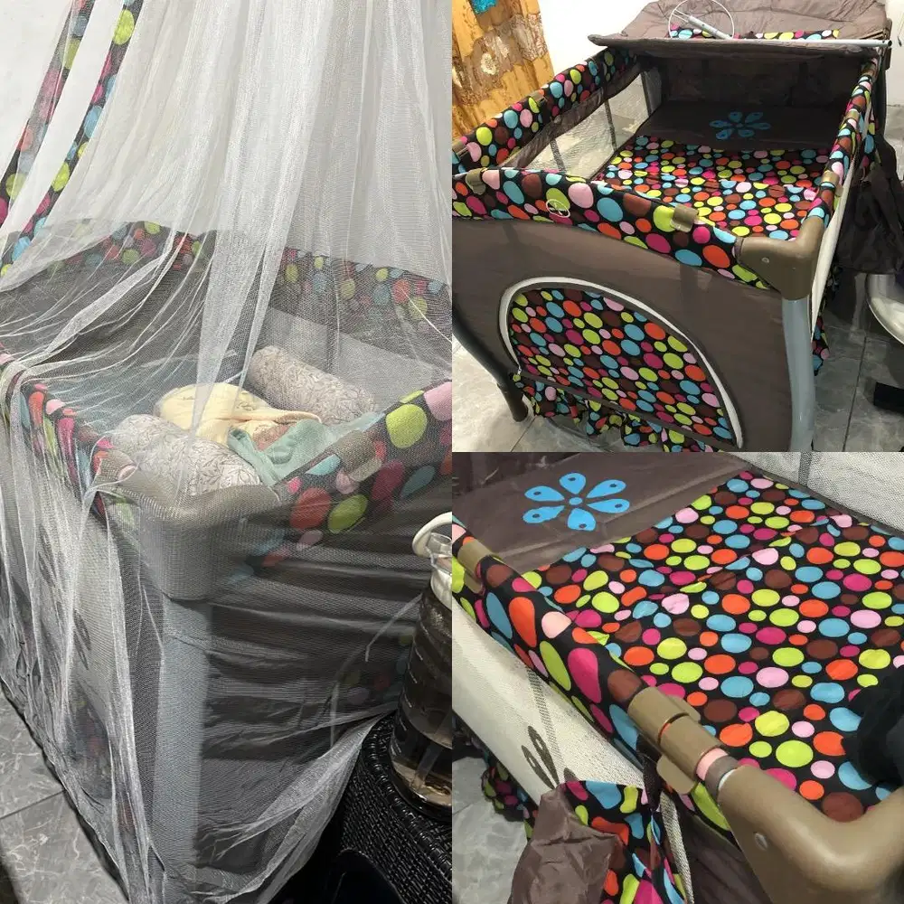 Box baby/tempat tidur bayi