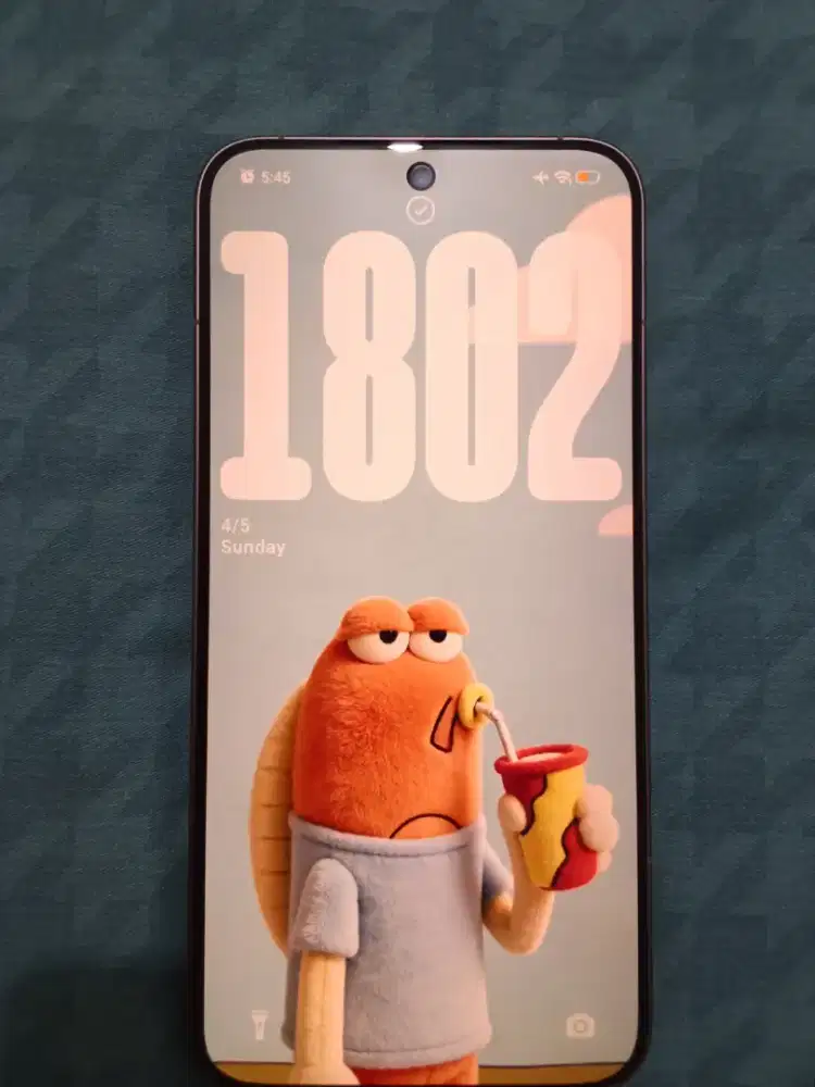 Xiaomi 15T pro bekas like new 12/512GB (garansi panjang)