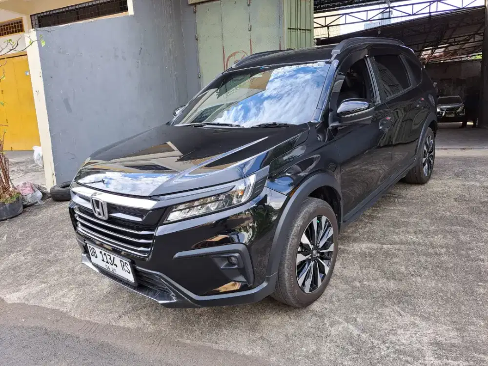 BerGARANSI 1thn Honda BRV 1.5 Prestige CVT 2024 / 2023 BR-V RS HS sens