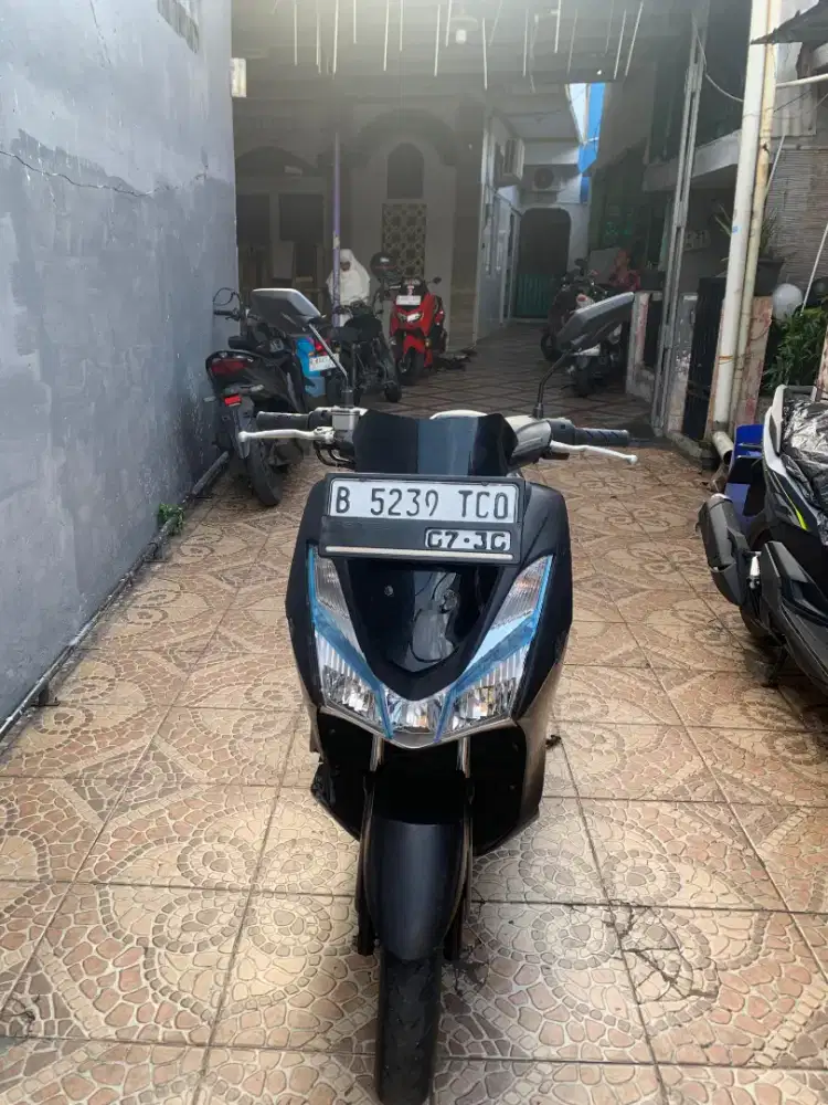 Yamaha Lexi 2019 hidup lengkap