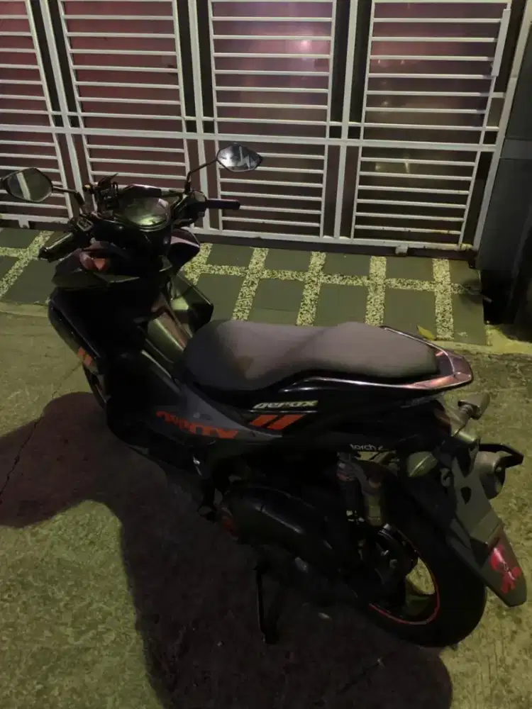 Di jual motor aerox 2018