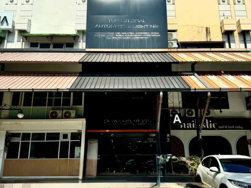 Ruko Loop Plaza Graha Famili