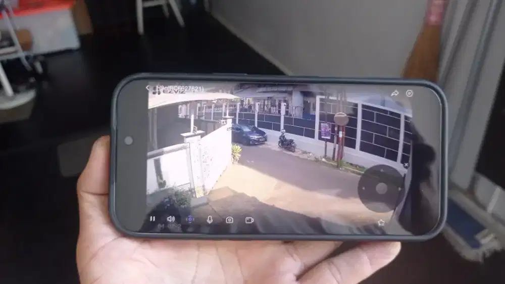 Ezviz paket 1.1jt 1 camera + memori 32gb free