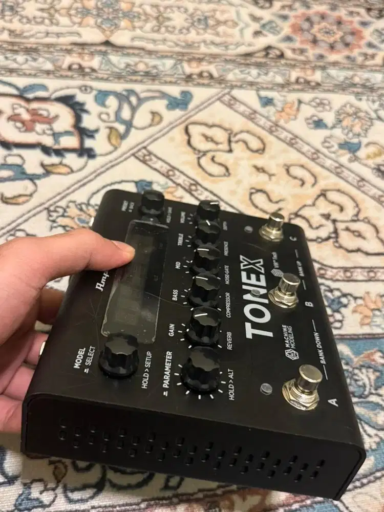 Tone x pedal IK Multimedia