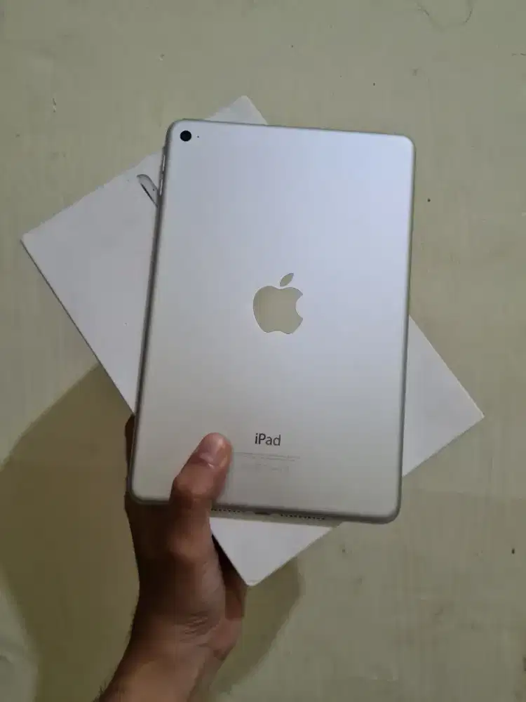 iPad Mini 4 128gb Wifi Inter