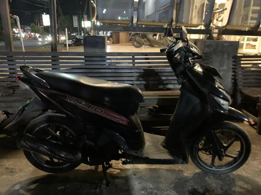 Vario cw 2007 ss lengkap