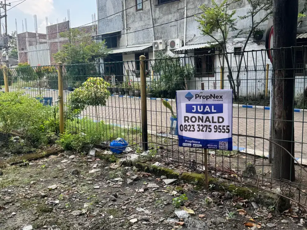 Raya Banjar Sugihan dekat Grand Pakuwon RoW Double Way