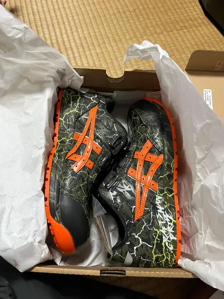 ASICS WINJOB BOA MAGMA X SRIES