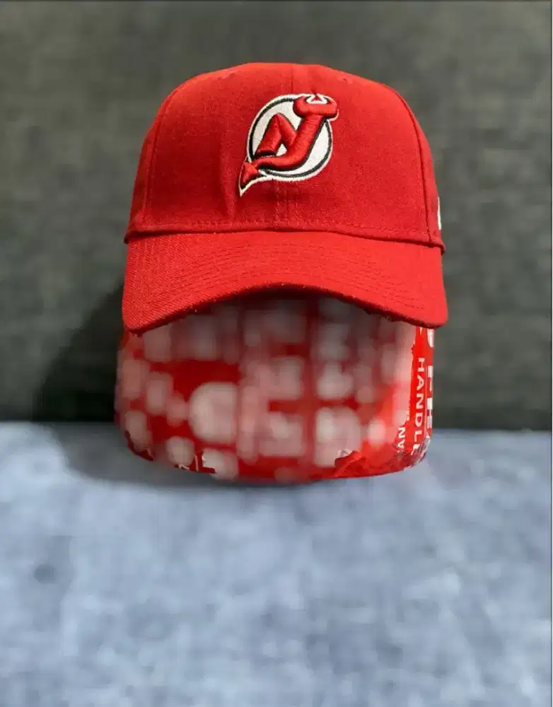 Topi New era new jersey devils second