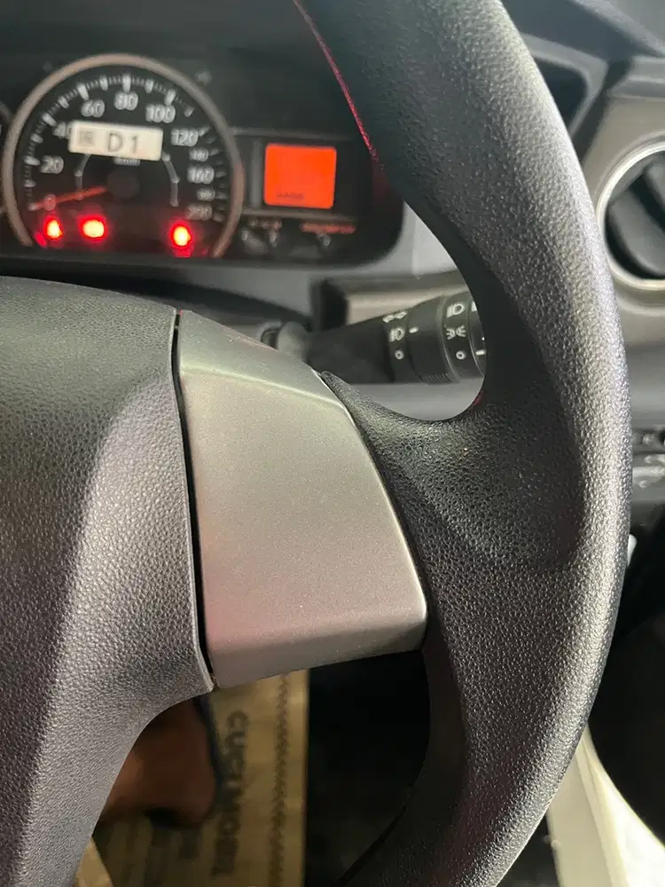 Toyota Calya 2019 Bensin