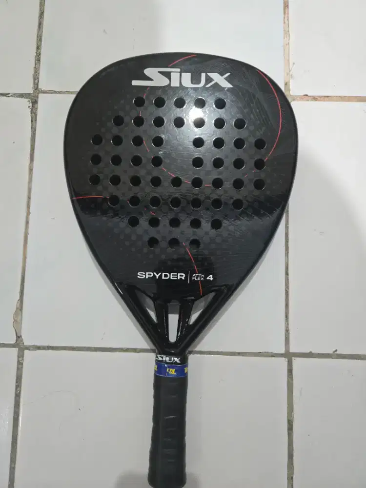 Siux spider attack flex 4 2025 murmer