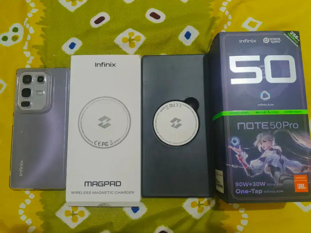Infinix note 50 pro 8/256