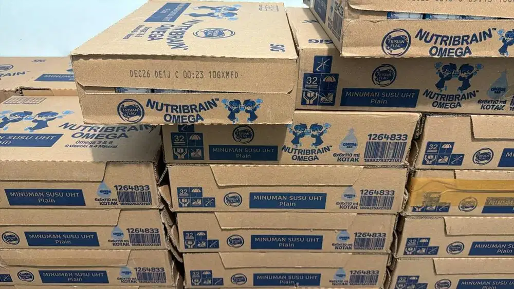 READY 200 KARTON LANGSUNG ANGKUT