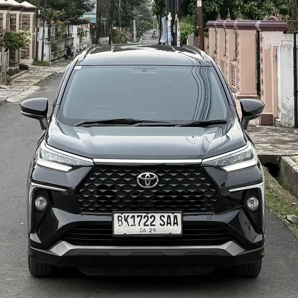 Toyota Veloz 1.5 Manual 2024