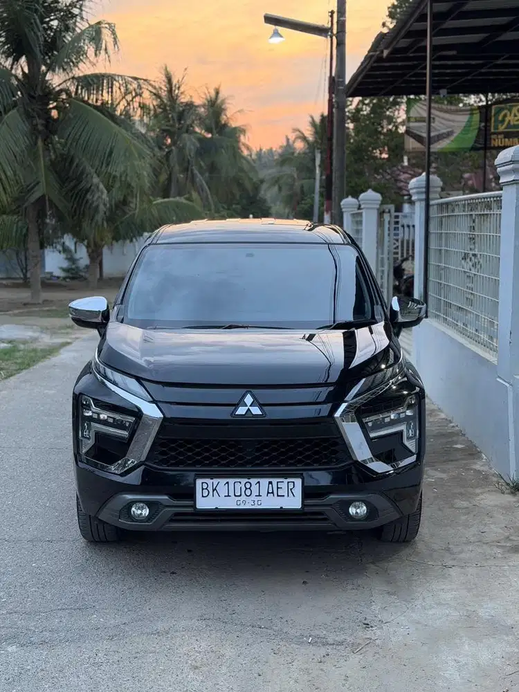 Xpander Ultimate 2022 Like New