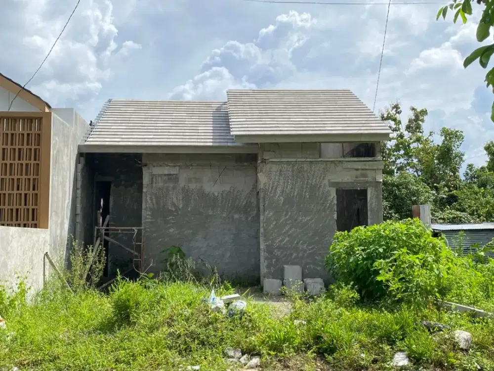 Miliki Rumah Tropis Impian di Sleman Bisa KPR