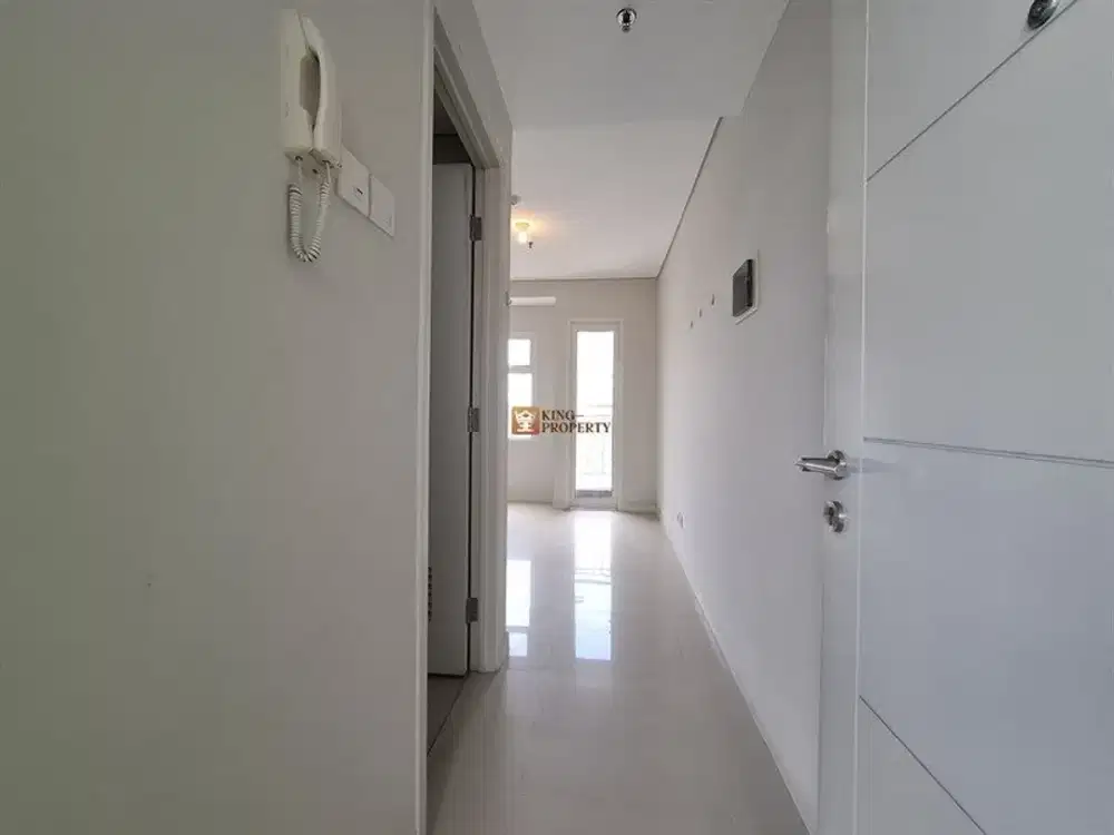 Beli Sekarang, Untung di Masa Depan , Dijual Apartemen Studio di madison park lokasi premium untuk investasi dan hunian