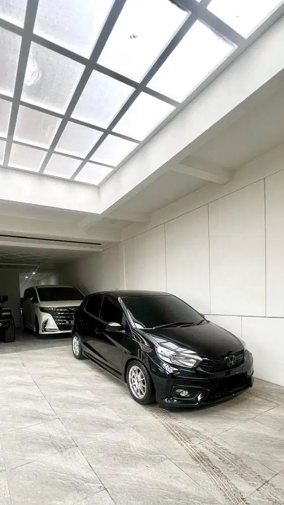 Brio E satya cvt 2019