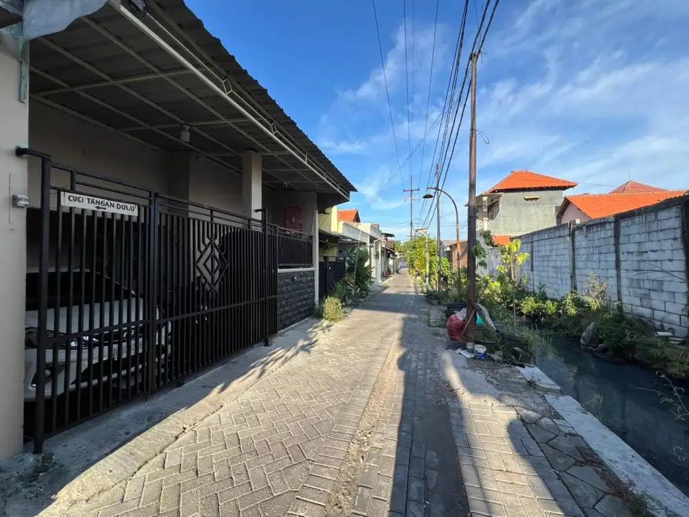 Di jual BU Rumah pribadi