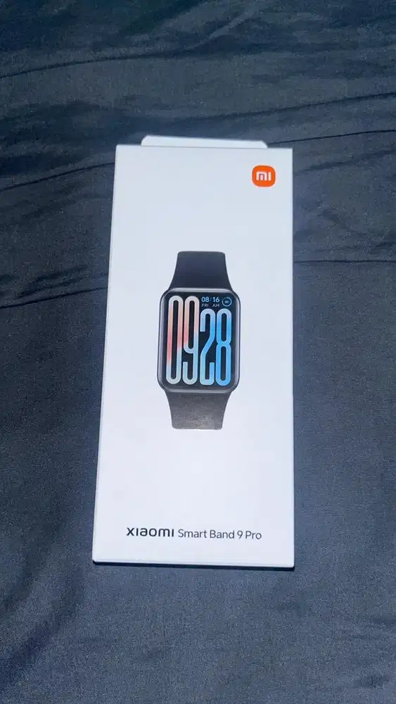 Jual Xiaomi Smart Band 9Pro New! 750rb aja