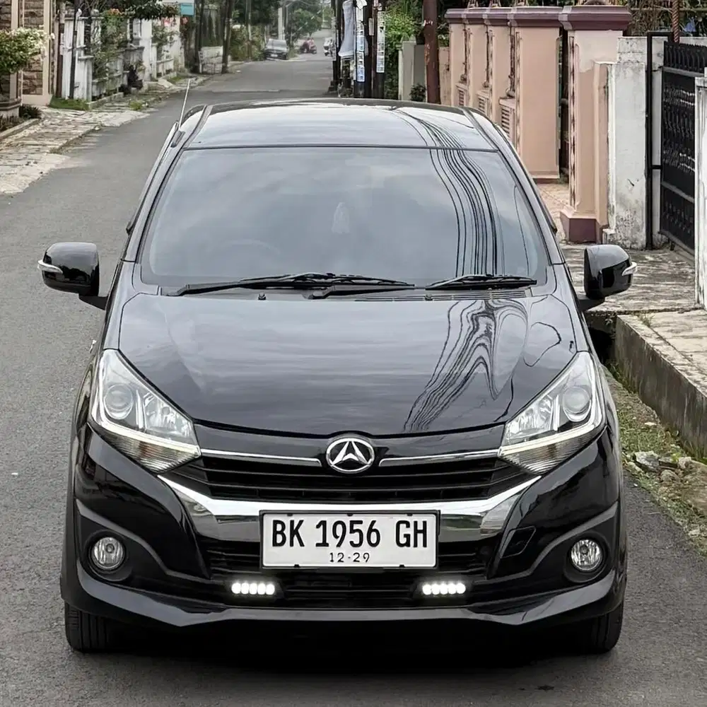 Daihatsu Ayla R 1.2 Matic 2017
