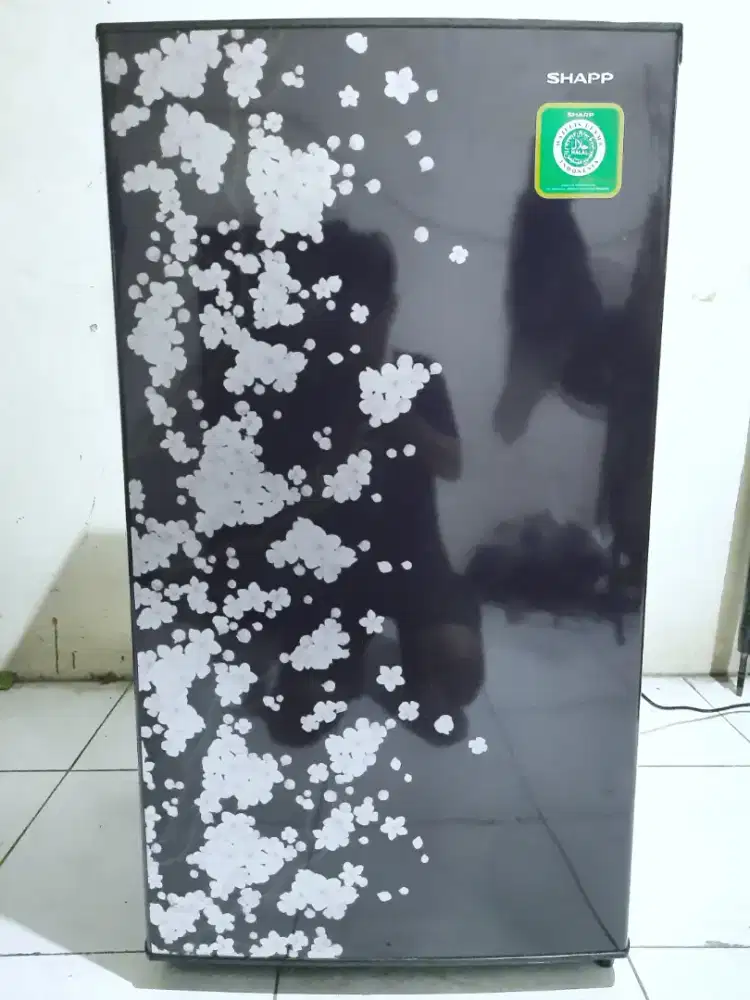 kulkas SHARP 1 PINTU