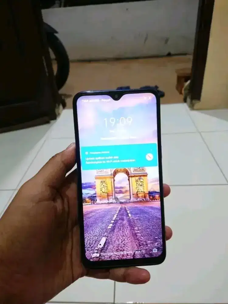 Realme 3 ram 4/64 Original