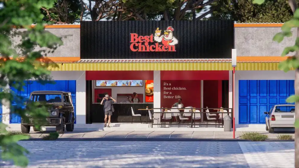 jasa arsitek desain rumah ruko kos eksterior interior bagus banget olx