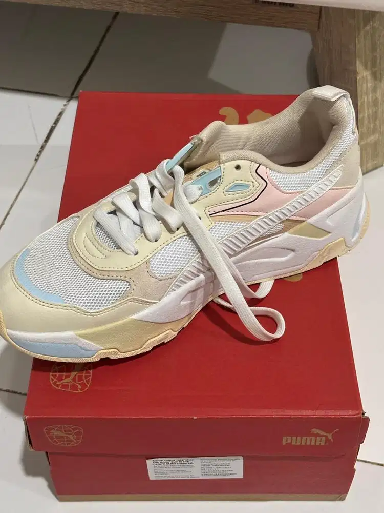 PUMA SNEAKERS TRINITY KONDISI BARU