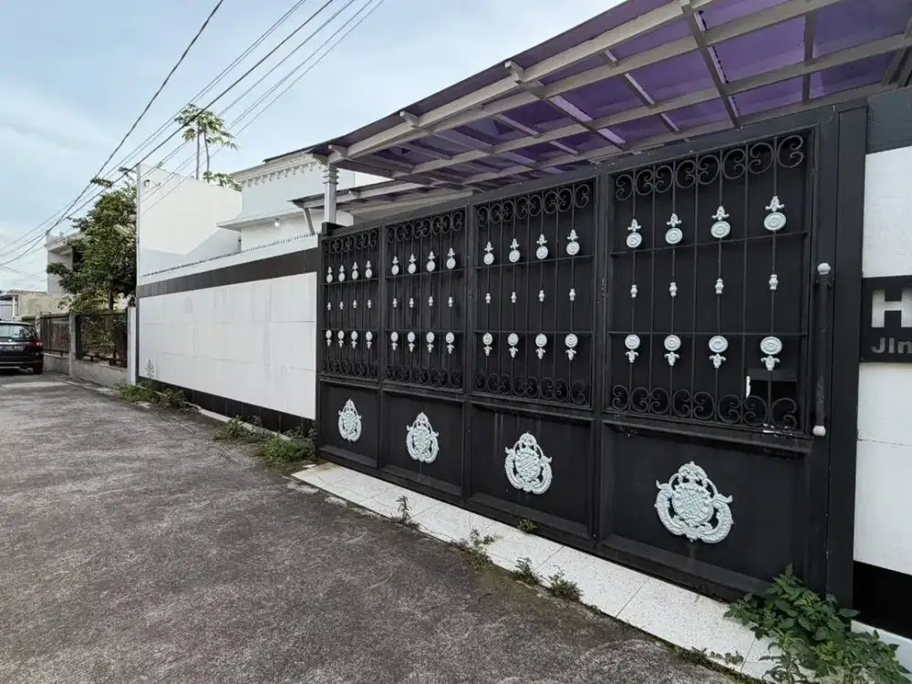 Murah Rumah Komplek Jakapurwa Terusan Logam Jl. Jaka Sembung