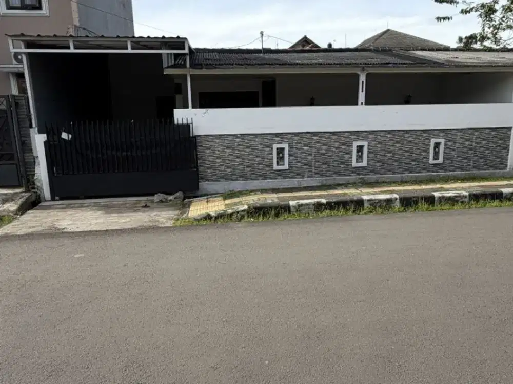 Murah Rumah Jakapurwa Terusan Logam Jl. Jaka Utama