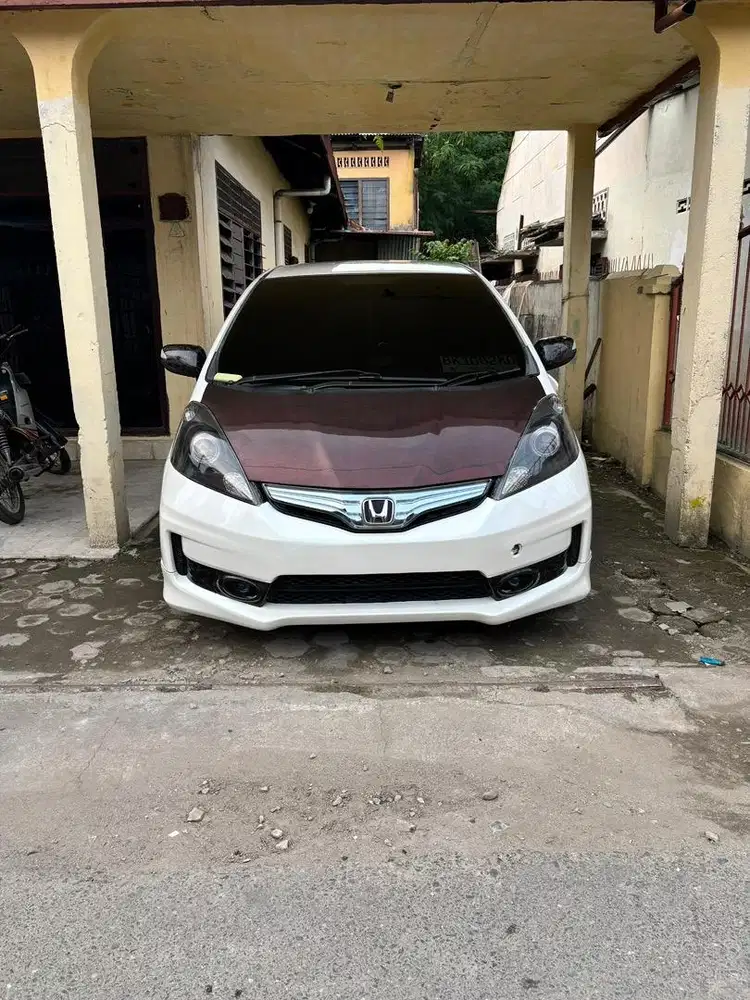 Honda Jazz 2011 RS MT