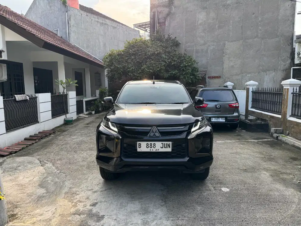Mitsubishi Triton 2022 Diesel