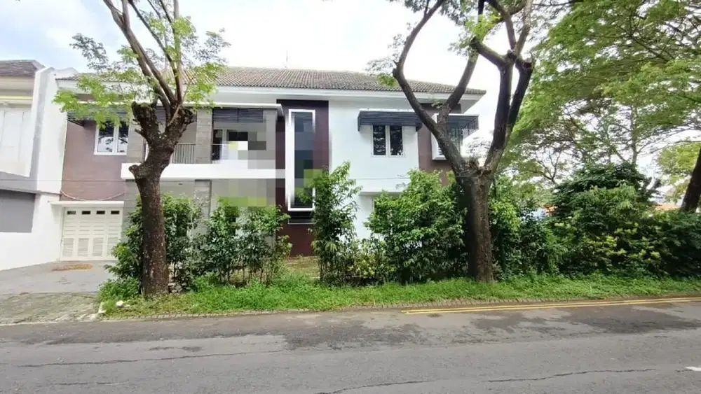 MURAH ! HITUNG TANAH! DIJUAL RUMAH CITRALAND TPR MINIMALIS MAIN ROAD