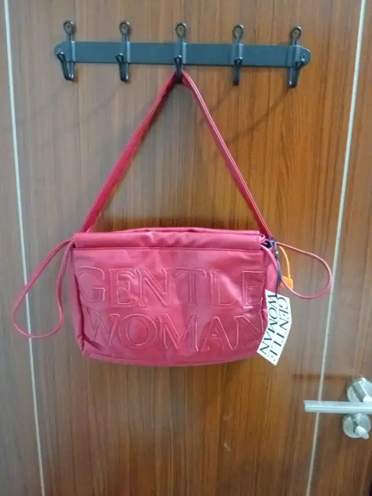 Tas Gentle Woman Masih Baru