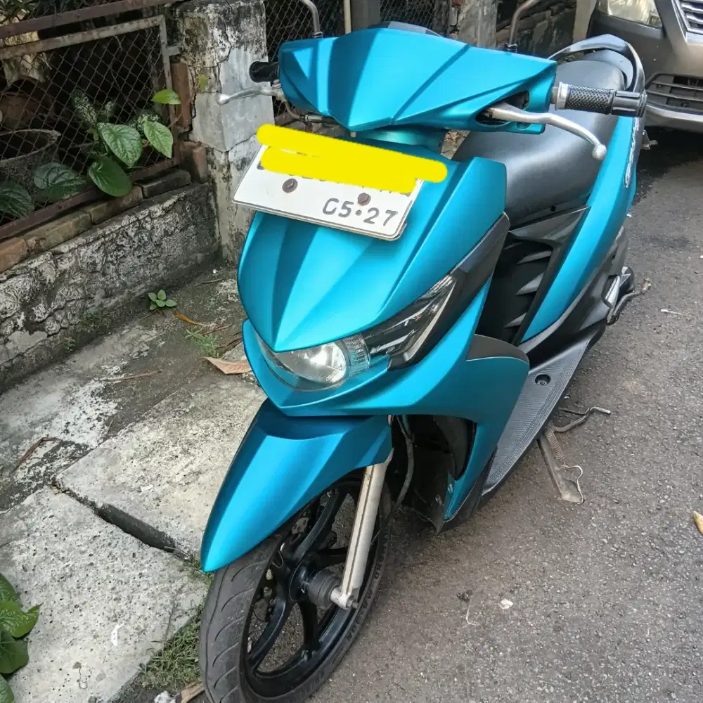 Jual Mio Soul GT 2012 Injection 115cc