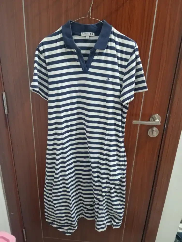 Dress Uniqlo by JW Anderson