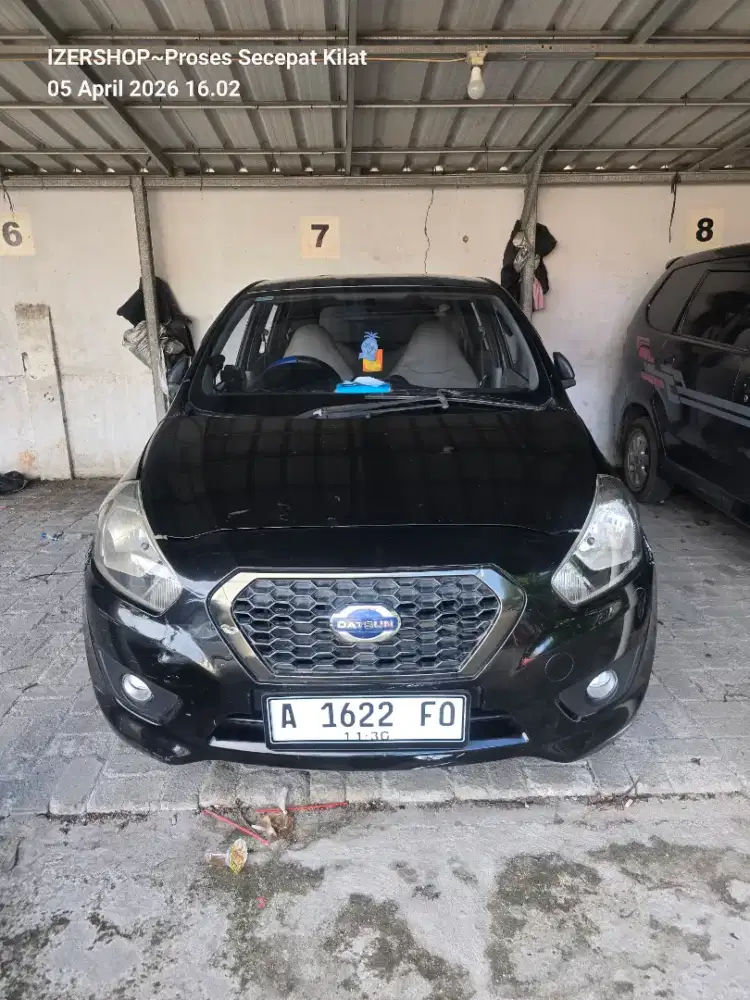 DATSUN GO+ PANCA AKHIR TAHUN 2015 (NEGO)