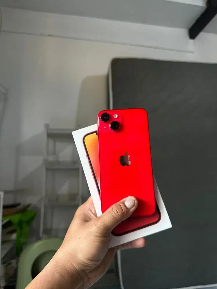 Iphone 14 128gb ibox