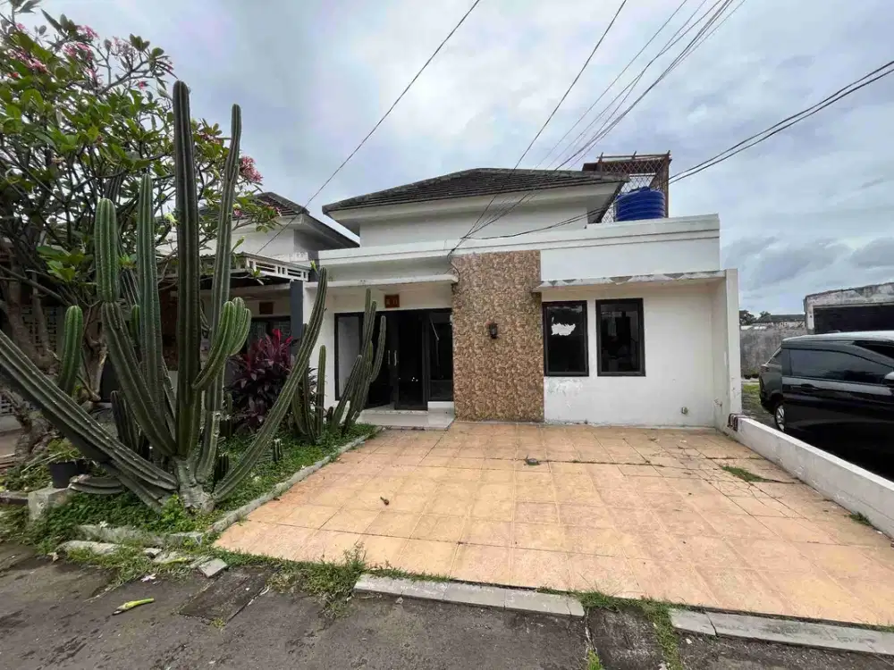 Di Jual Cepat Rumah Take Over Dp 65 Jt Di Kalimulya Depok