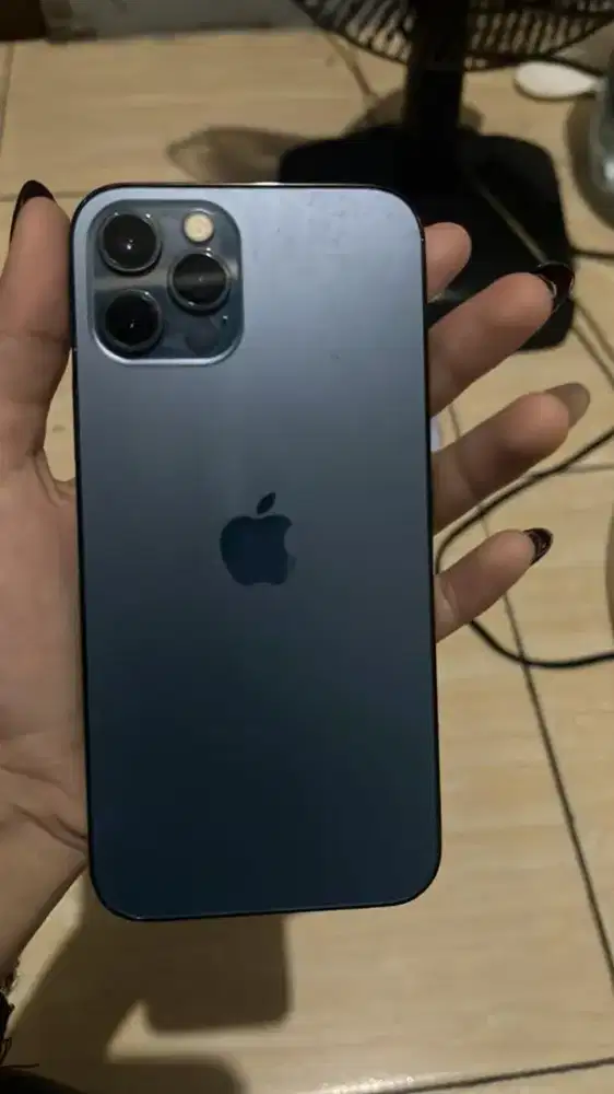 Iphone 12 pro 128 gb beacukai