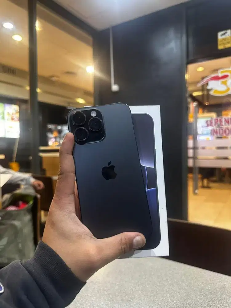 Iphone 16 promax 256gb ex beacukai